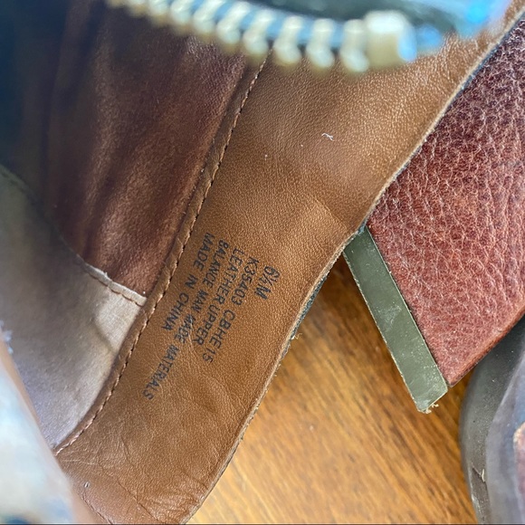 Kork-Ease chunky bootie - Picture 5 of 7